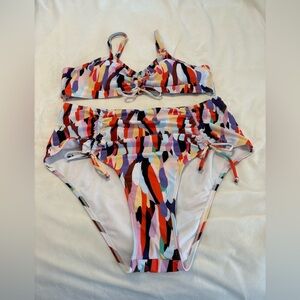 SHEIN bikini - size 2x